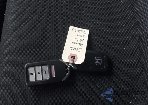 2016 Honda Hr-V Ex z USA, uszkodzony, nr VIN 3CZRU6H57GM732237